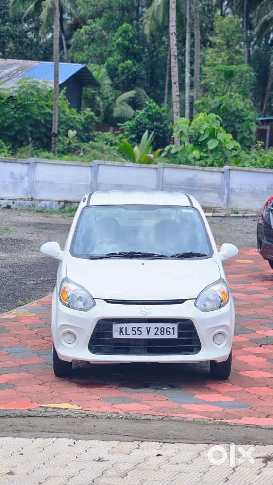 Maruti Suzuki Alto 800 Lxi Opt, 2017, Petrol