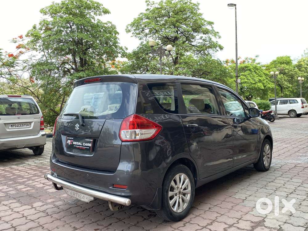 Maruti Suzuki Ertiga Zdi Shvs, 2015, Diesel