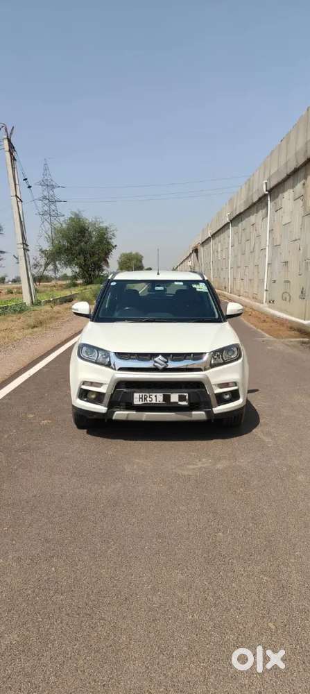 2018 Maruti Suzuki Vitara