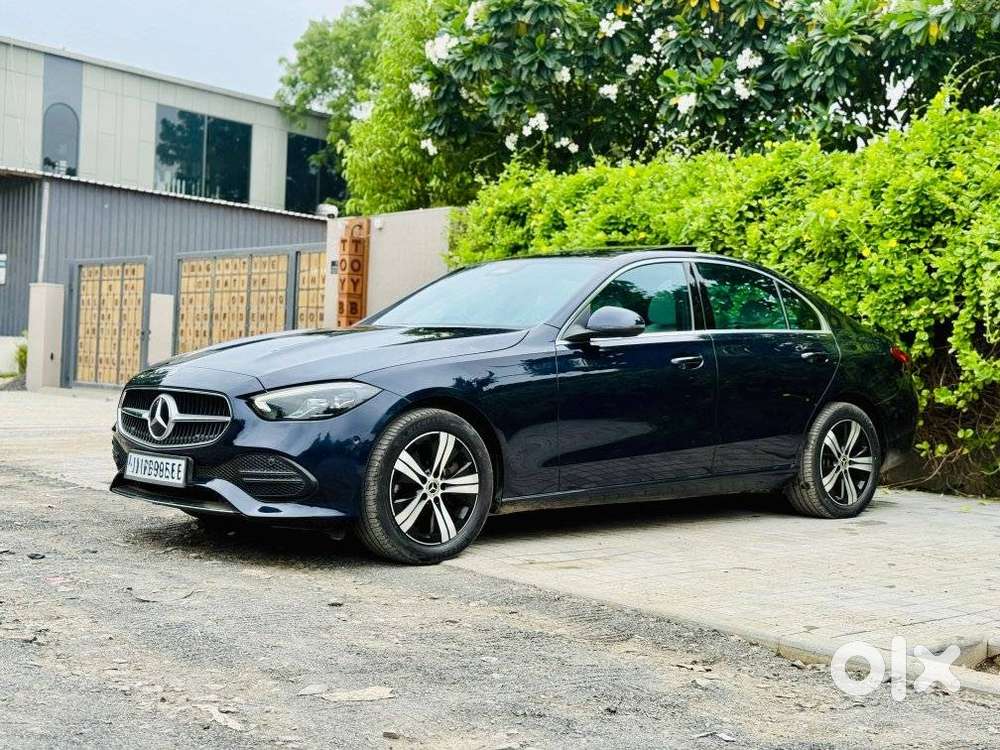 Mercedes-benz C-class C 220d, 2023, Diesel