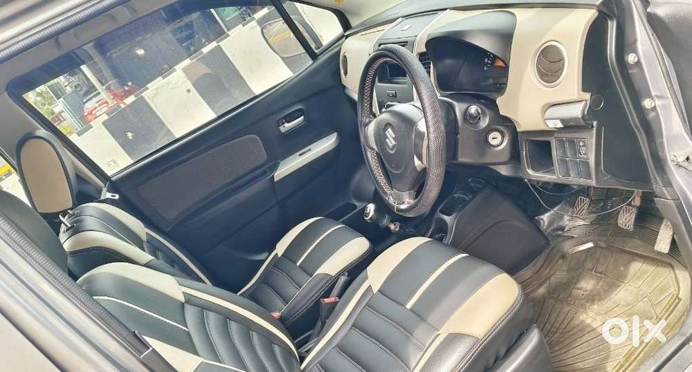 Maruti Suzuki Wagon R Lxi, 2014, Petrol