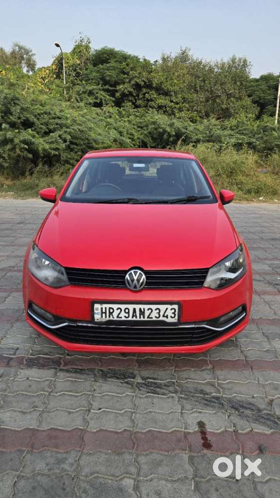 Volkswagen Polo 1.0 Mpi Comfortline, 2017, Petrol