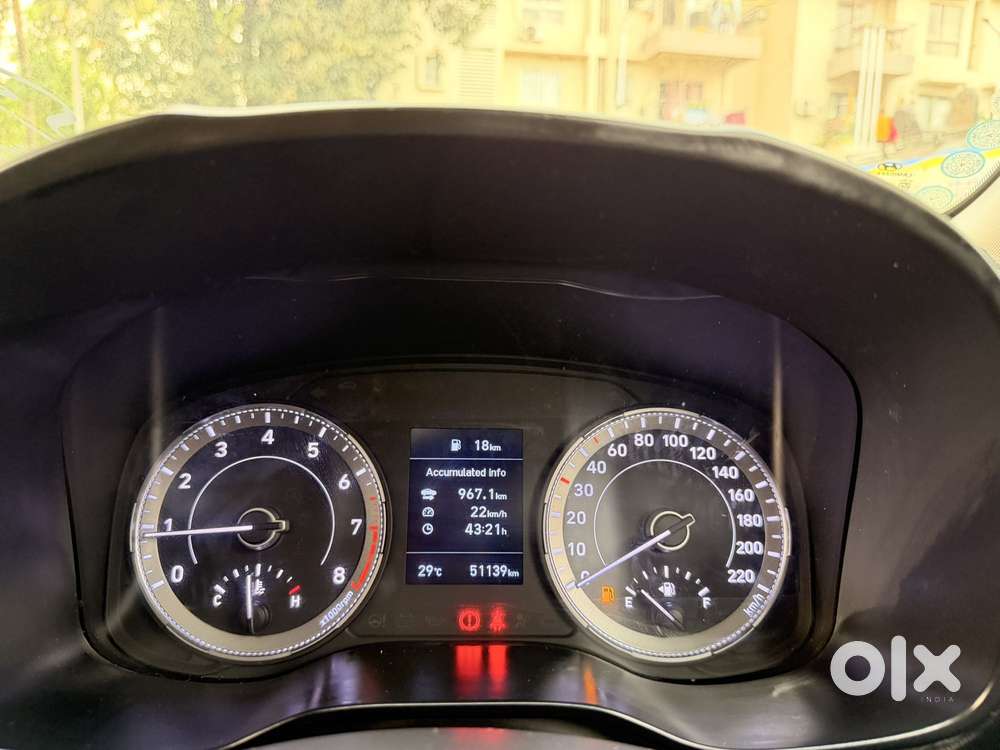 Hyundai Venue 1.0l Turbo Gdi Sx(o) Mt, 2021, Petrol