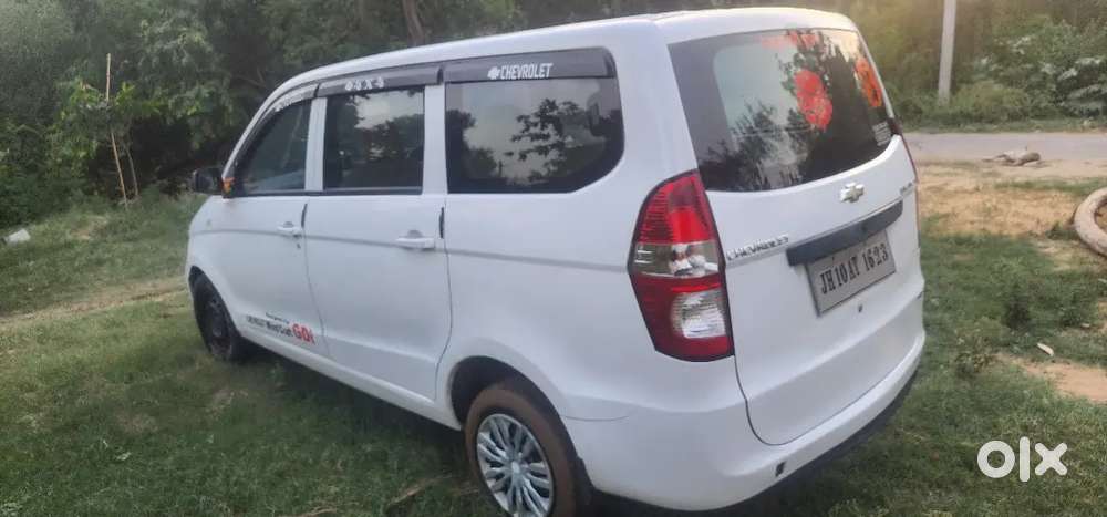 Chevrolet Enjoy 2016 Diesel 89652 Km Driven