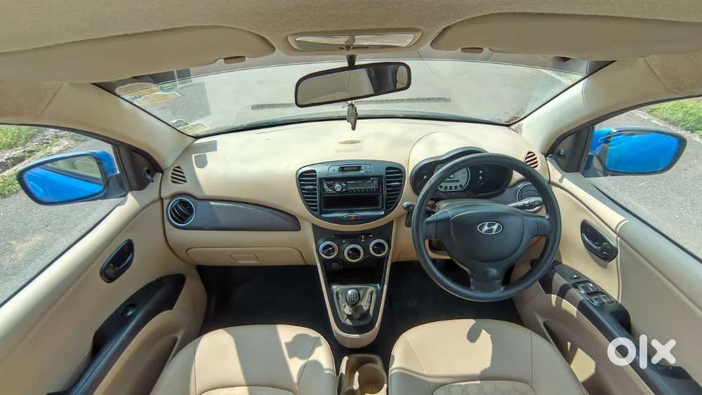Hyundai I10 1.2 Kappa Magna, 2010, Petrol