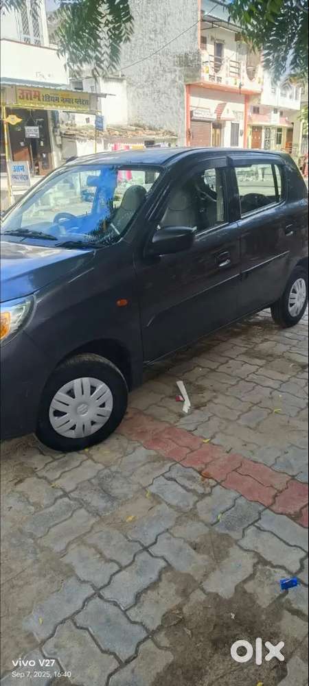 Maruti Suzuki Alto 800 2022