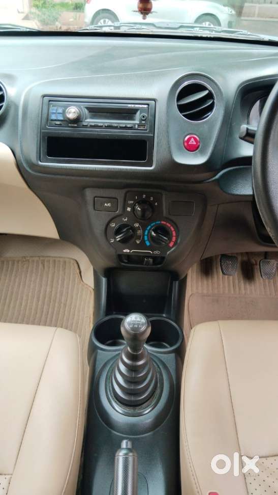 Honda Amaze Ex I-vtec, 2014, Petrol