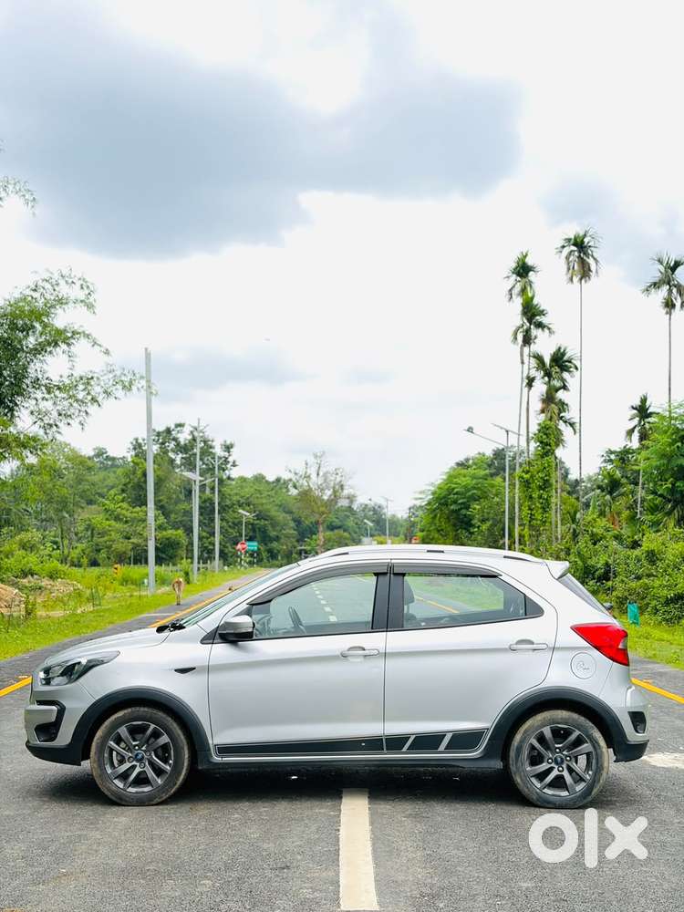 Ford Freestyle Titanium Petrol, 2020, Petrol