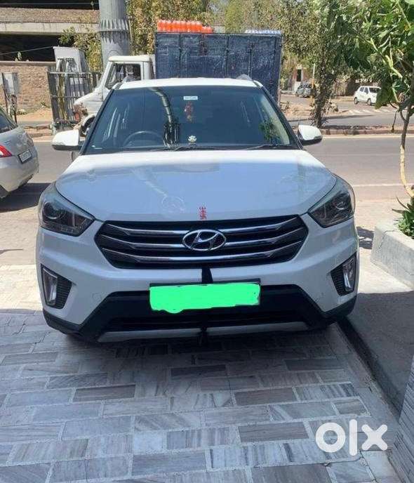 2016 Hyundai Creta Diesel Excellent Condition