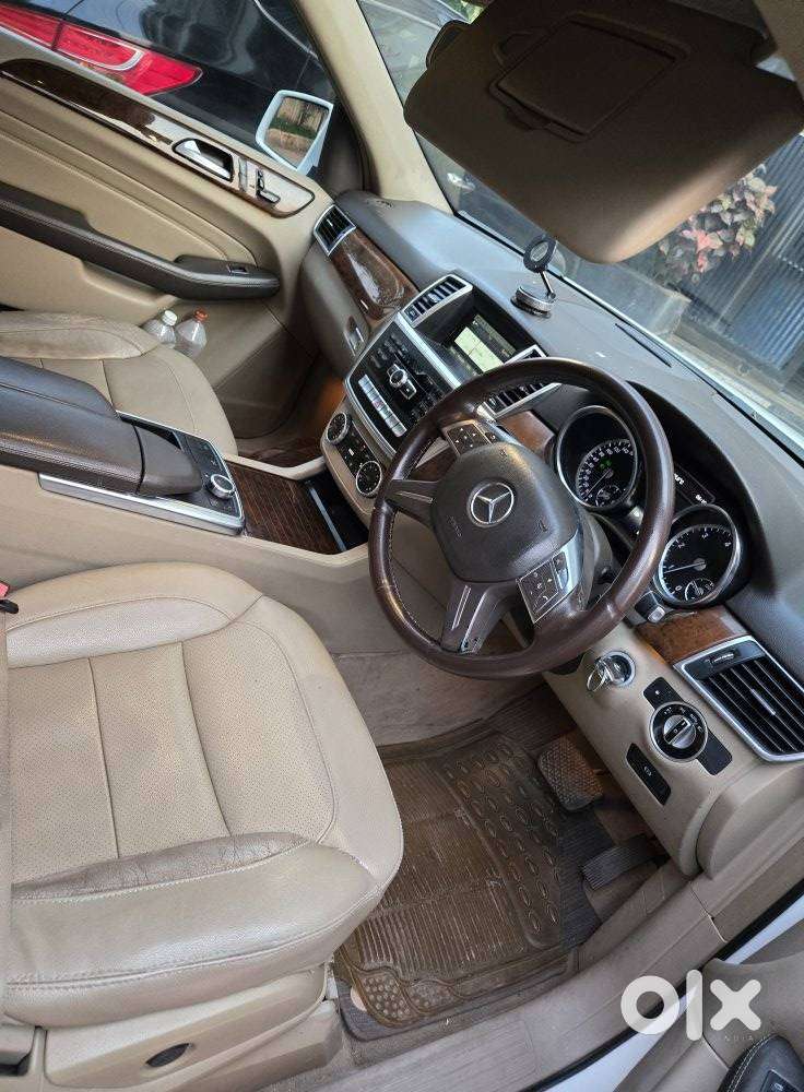 Mercedes-benz M-class Ml 250 Cdi, 2015, Diesel