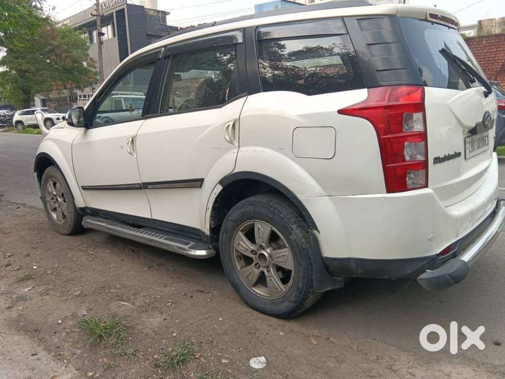 Mahindra Xuv500 W8, 2012, Diesel