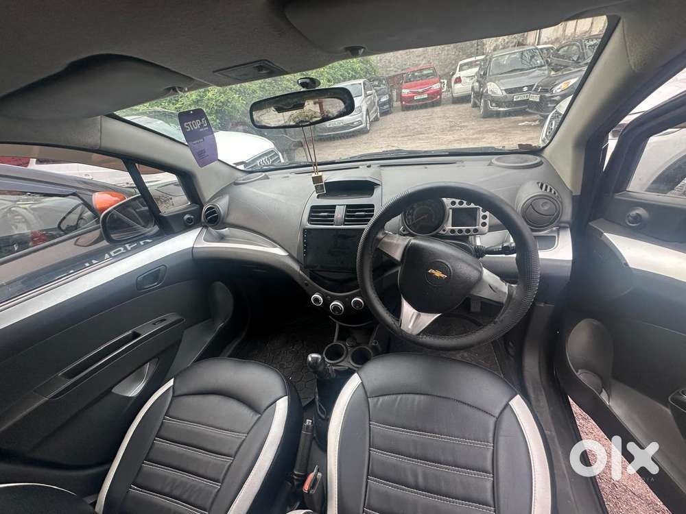 Chevrolet Beat, 2013, Diesel