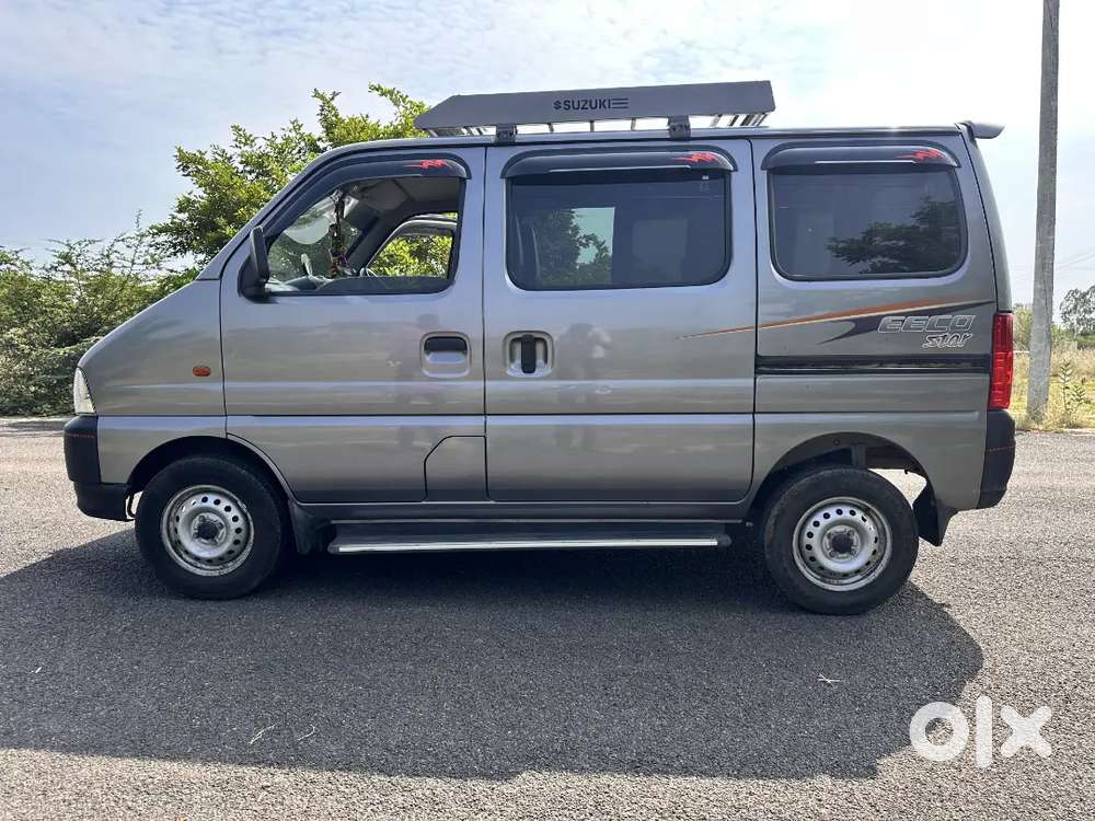 Maruti Suzuki Eeco 7 Seater Petrol Manual 2024
