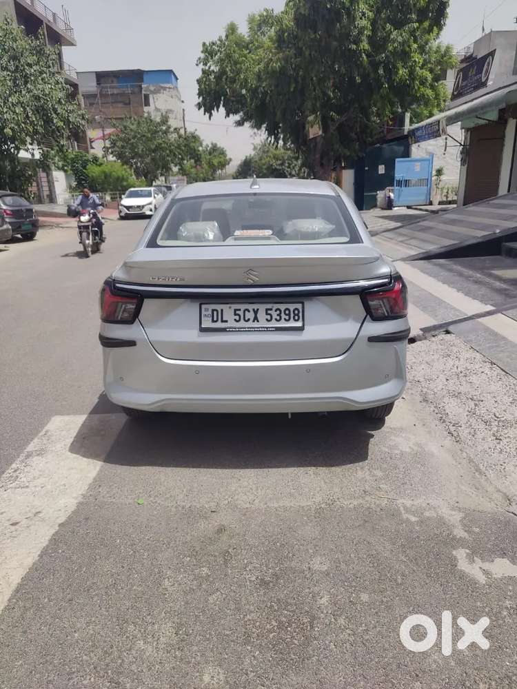 Maruti Suzuki Dzire 2025 Petrol Well Maintained