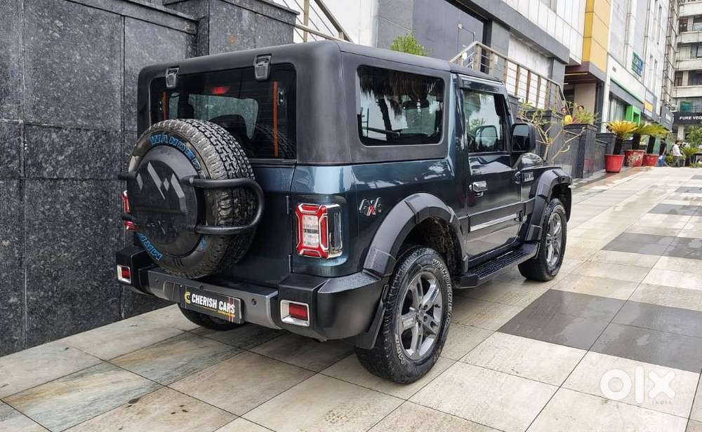 Mahindra Thar Lx 4x4 Hardtop, 2022, Diesel