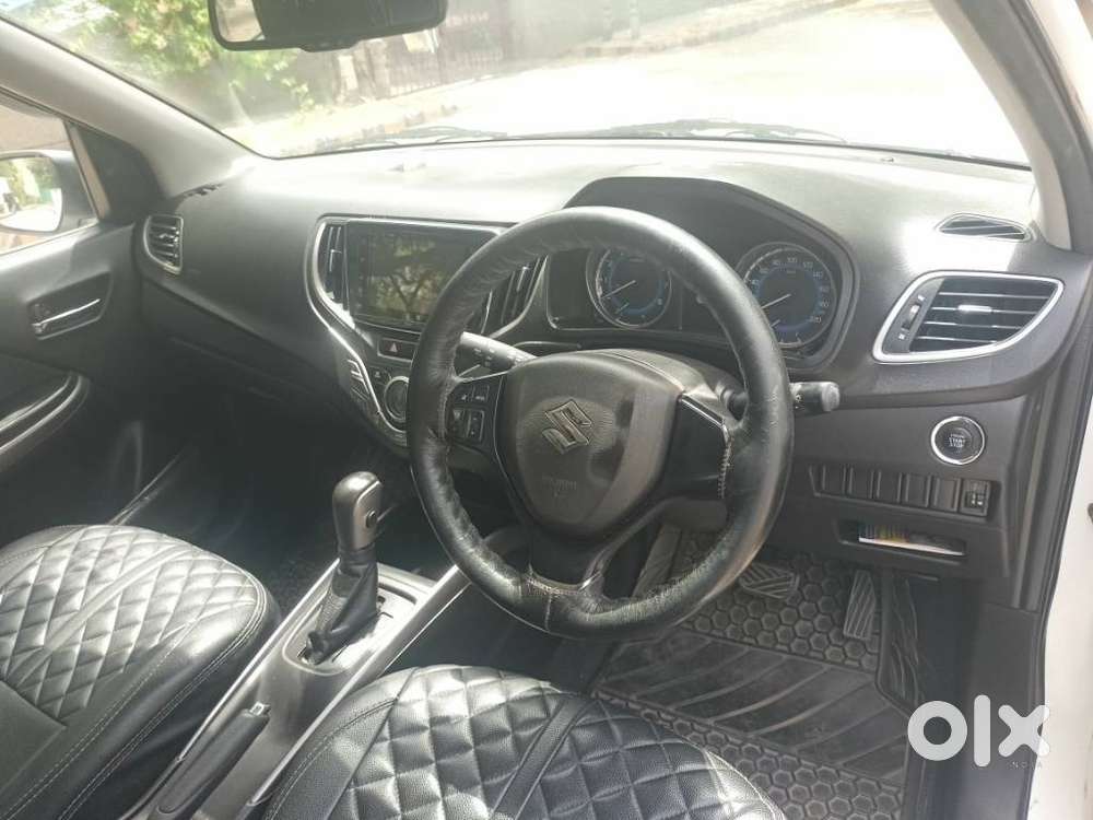 Maruti Suzuki Baleno 1.2 Alpha At, 2021, Petrol