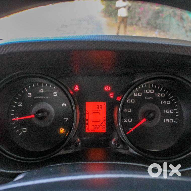 Mahindra Tuv 300 T6 Plus, 2017, Diesel