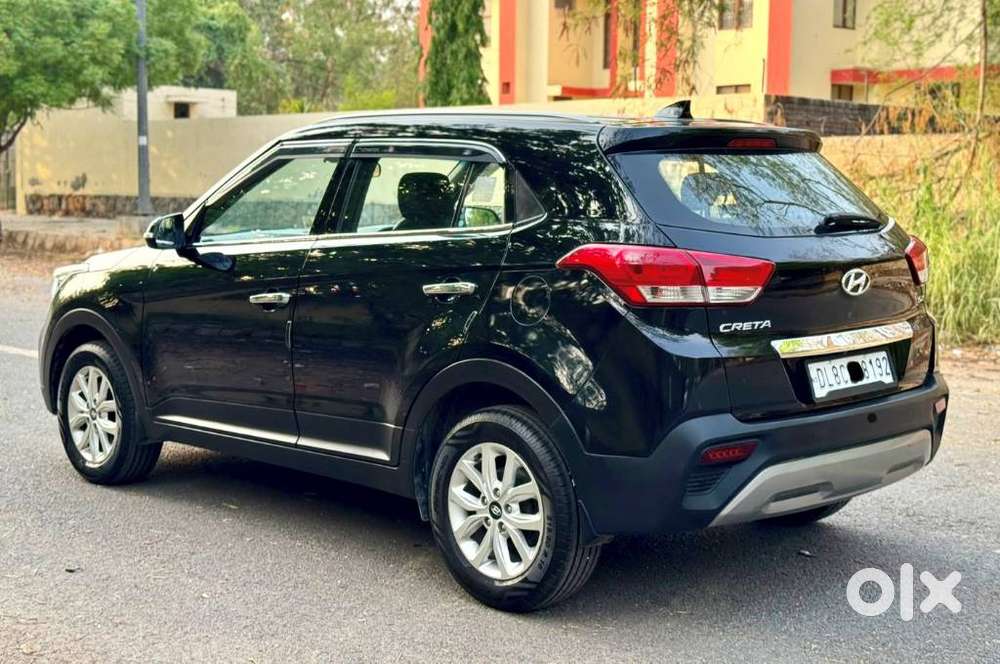 Hyundai Creta 1.5 Sx, 2018, Petrol