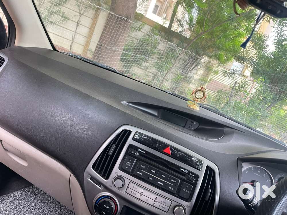 2013 Hyundai I20 Petrol Manual