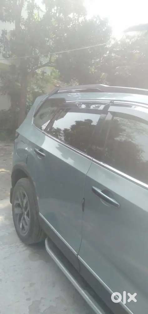 Tata Safari 2022
