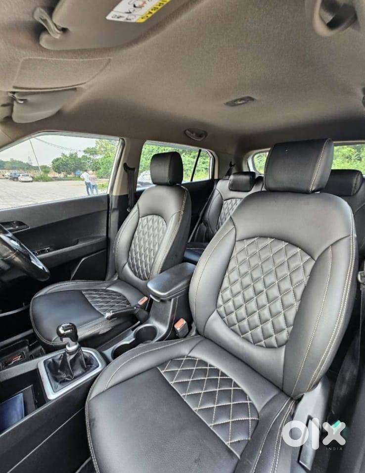 Hyundai Creta 1.4 E Plus Crdi, 2019, Diesel