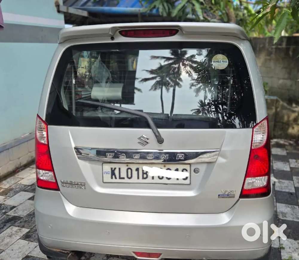 Maruti Suzuki Wagon R