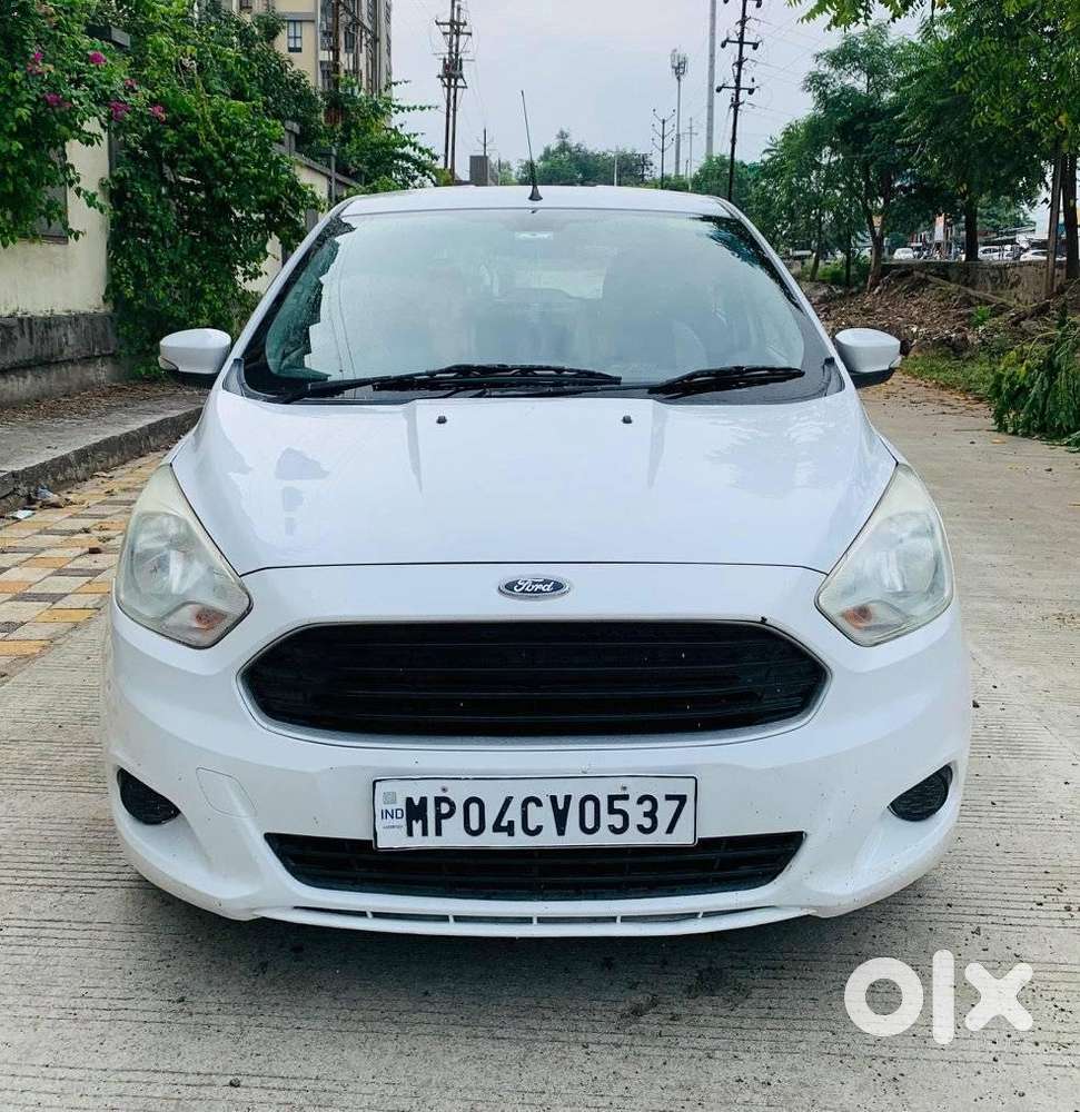 Ford Figo 1.5d Trend Mt, 2018, Diesel
