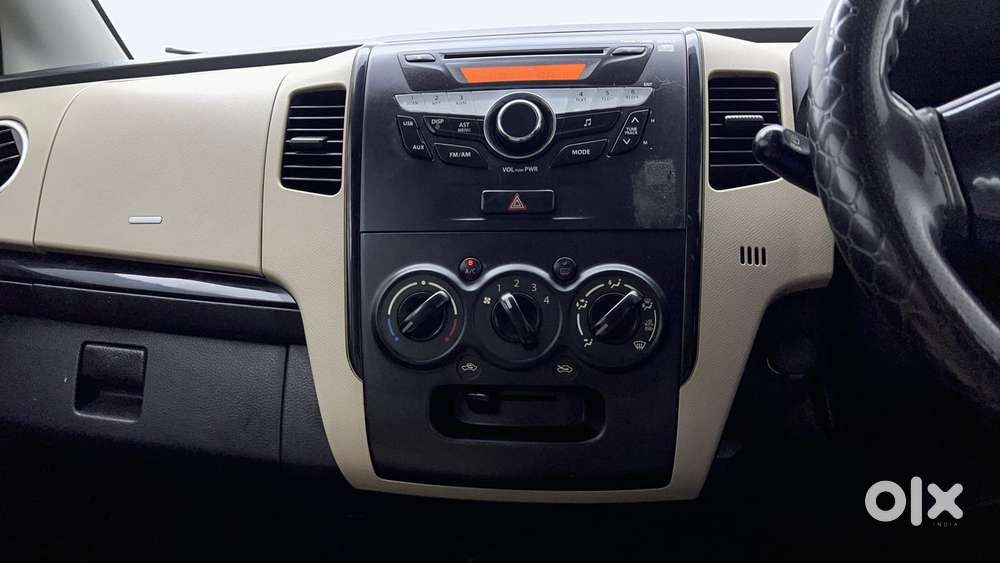 Maruti Suzuki Wagon R 1.0 2015-2019 Vxi Amt, 2017, Petrol