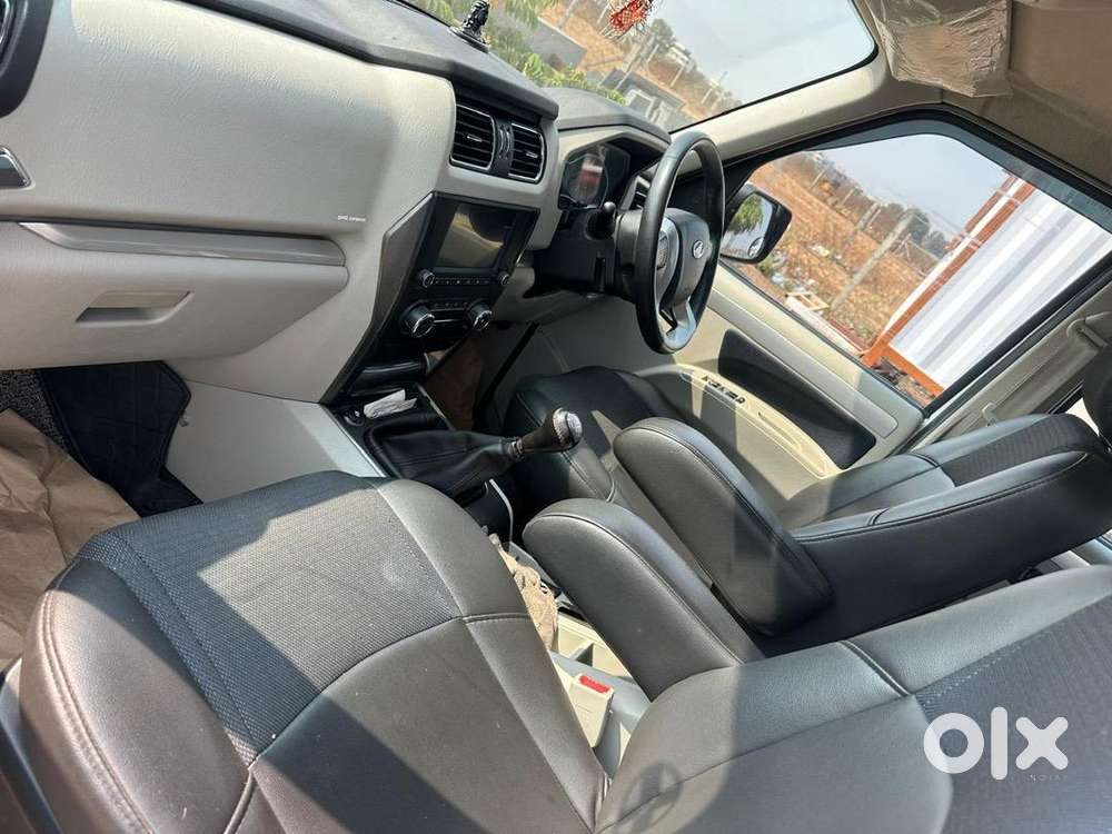 Mahindra Scorpio 2021 Diesel Well Maintained