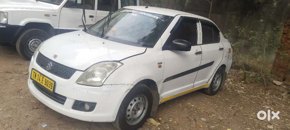 Maruti Suzuki Dzire 2016