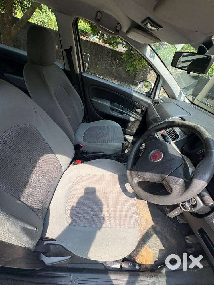 Fiat Punto 1.2 Dynamic, 2013, Diesel
