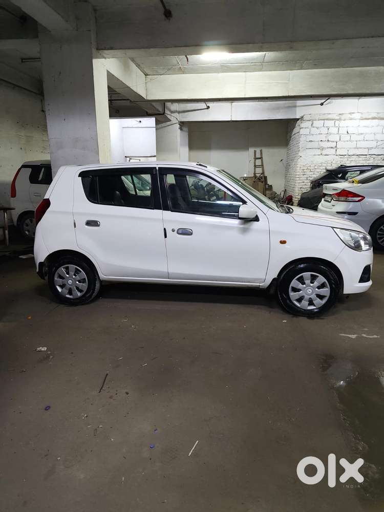 Maruti Suzuki Alto K10 Vxi Amt, 2015, Cng & Hybrids