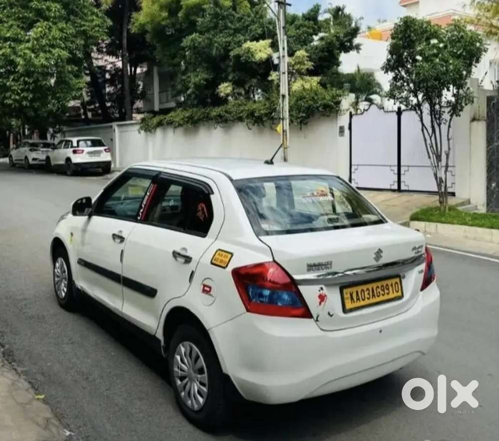 Maruti Suzuki Dzire 2019 Diesel Well Maintained
