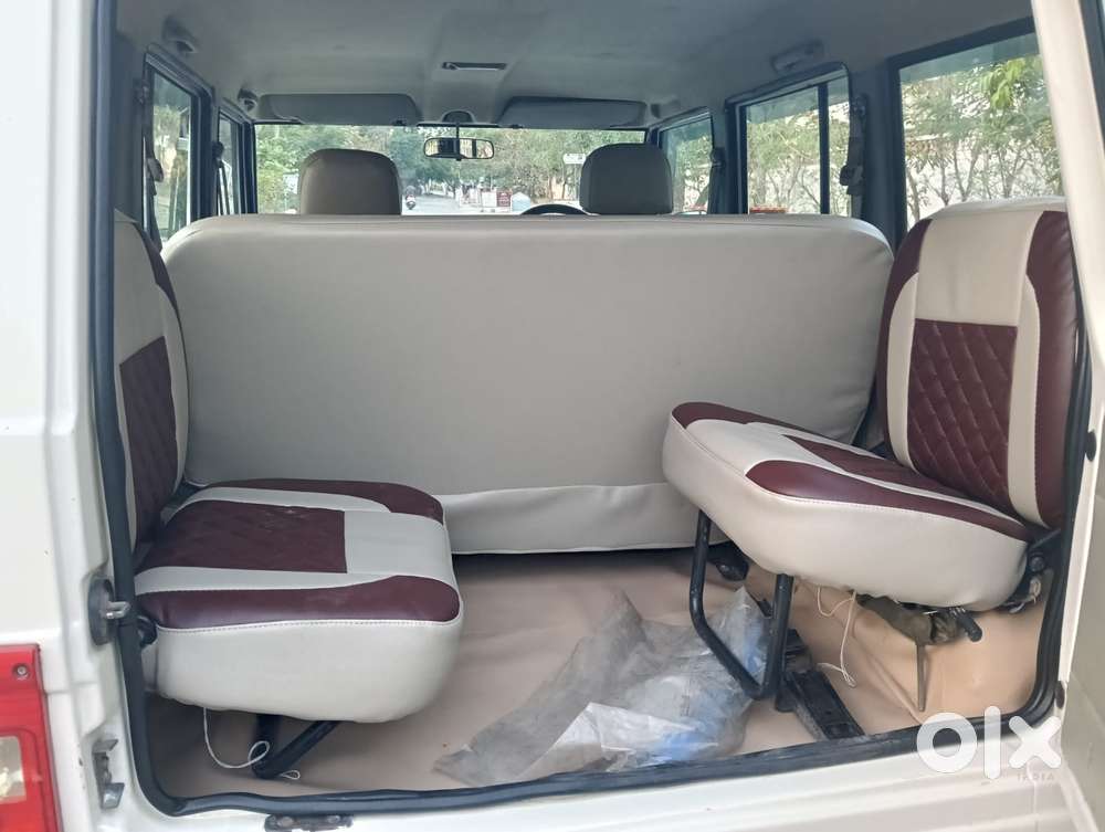 Mahindra Bolero Sle, 2018, Diesel