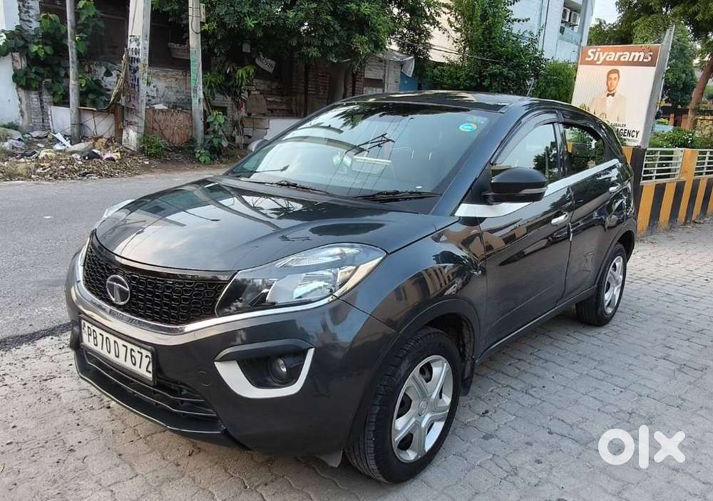 Tata Nexon 1.5 Revotorq Xm (s), 2018, Diesel