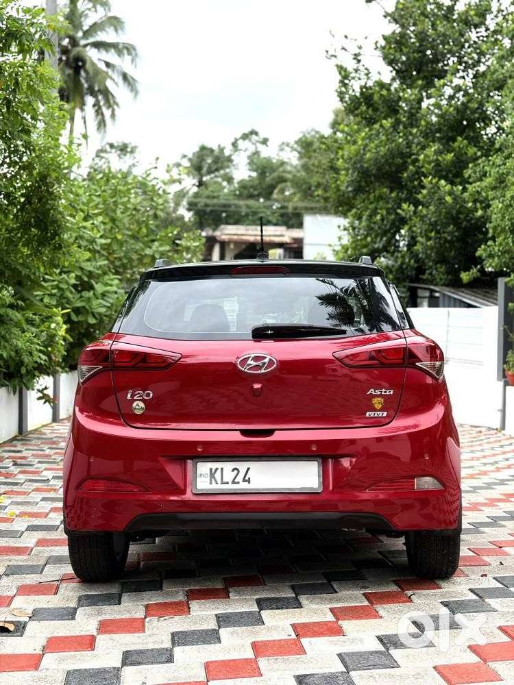 Hyundai I20 Asta (o) 1.2 Mt, 2016, Petrol