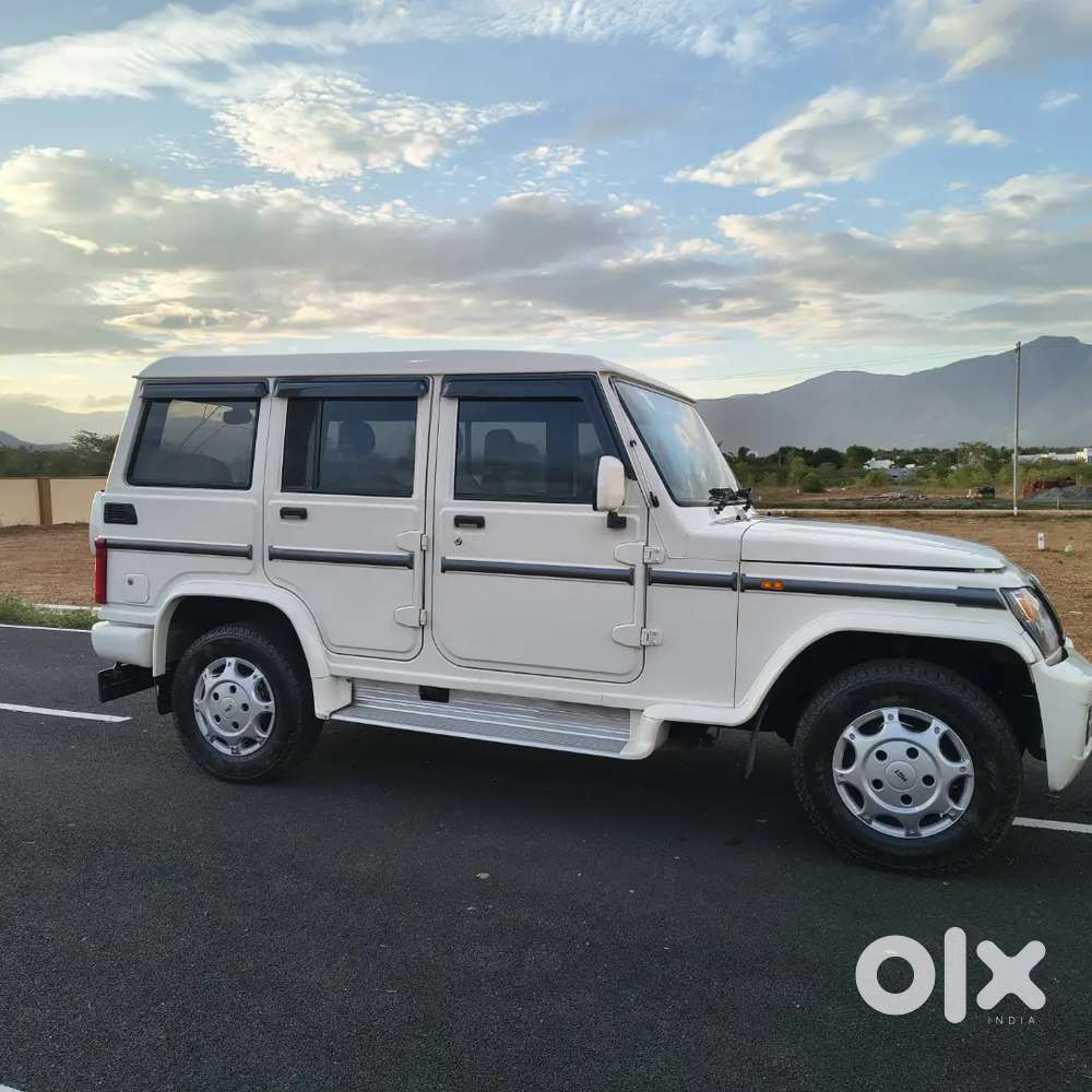Mahindra Bolero Slx 2010