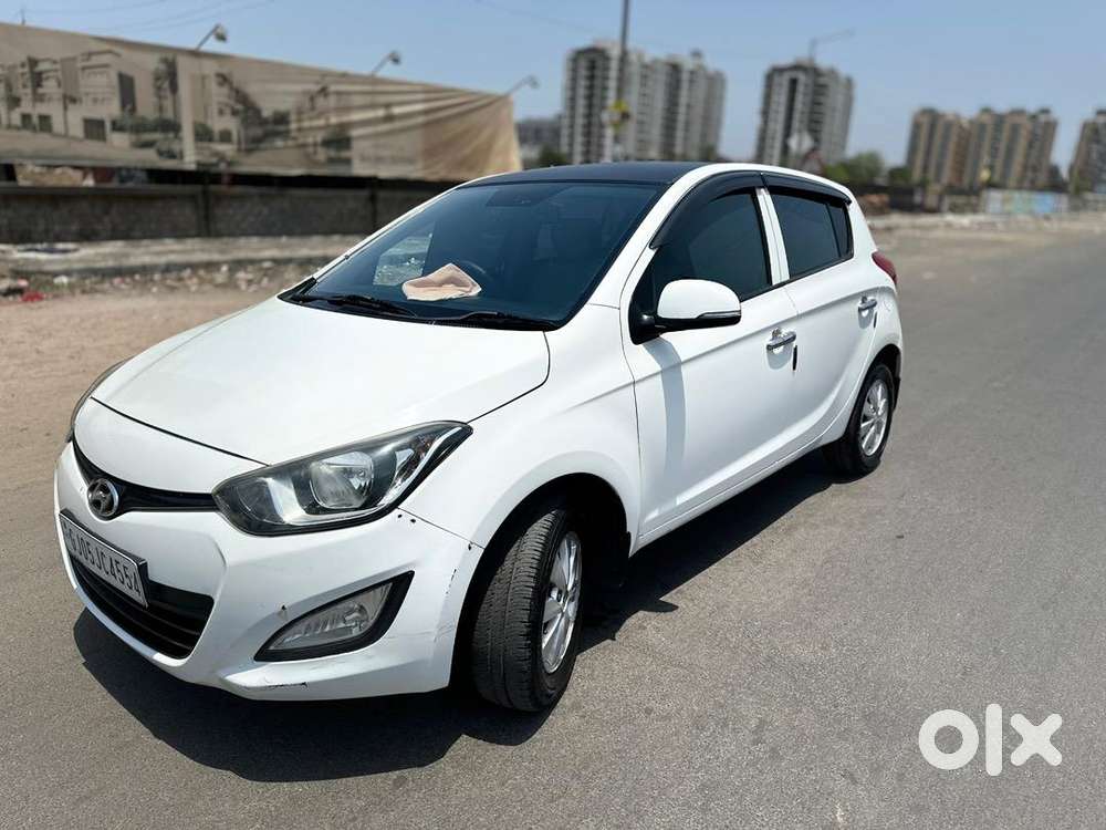 Hyundai I20 2012 Petrol Good Condition