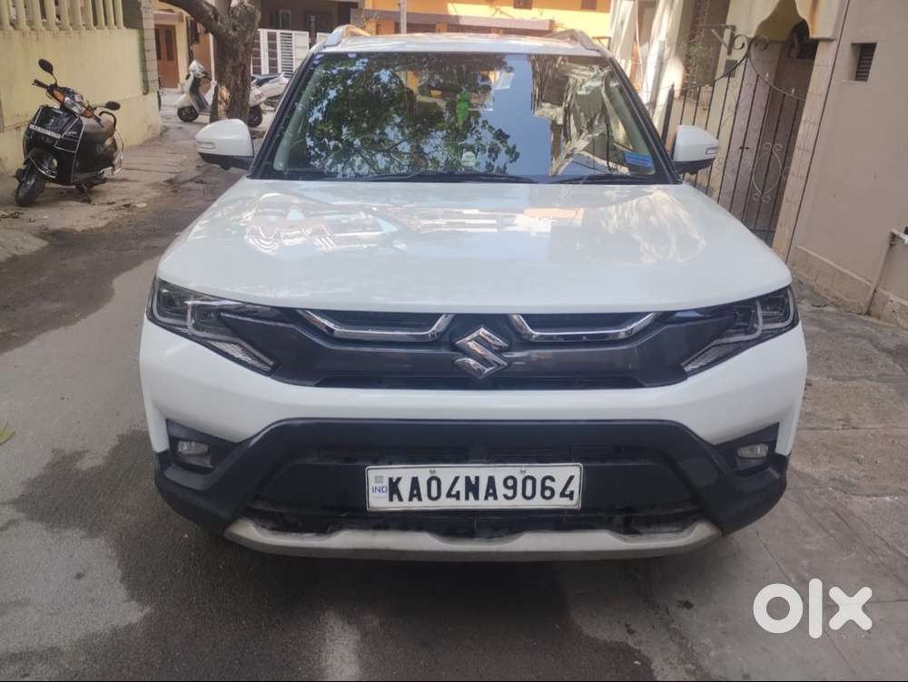 Maruti Suzuki Brezza 2022 Petrol 35000 Km Driven