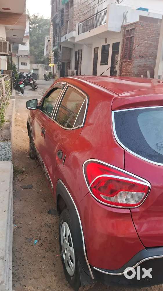 Renault Kwid 2017 Petrol Automatic