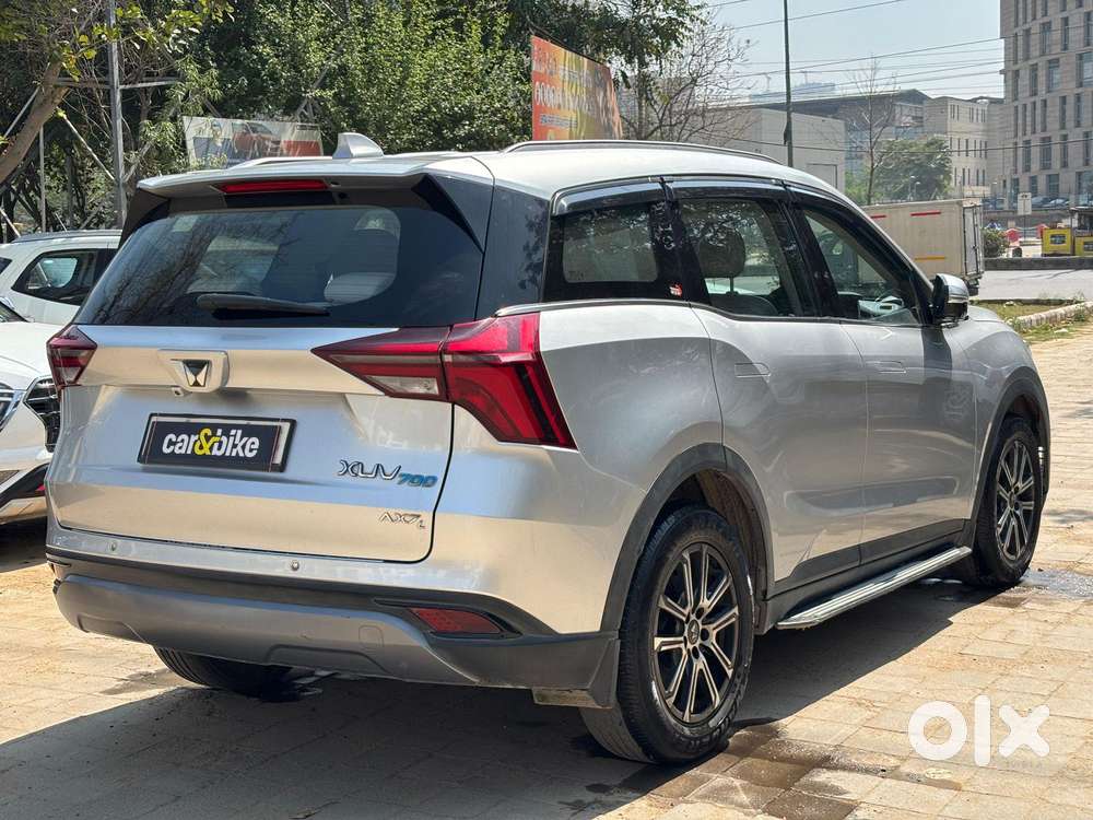 Mahindra Xuv700 2.2 Ax 7 Diesel At Luxury Pack Str, 2022, Diesel