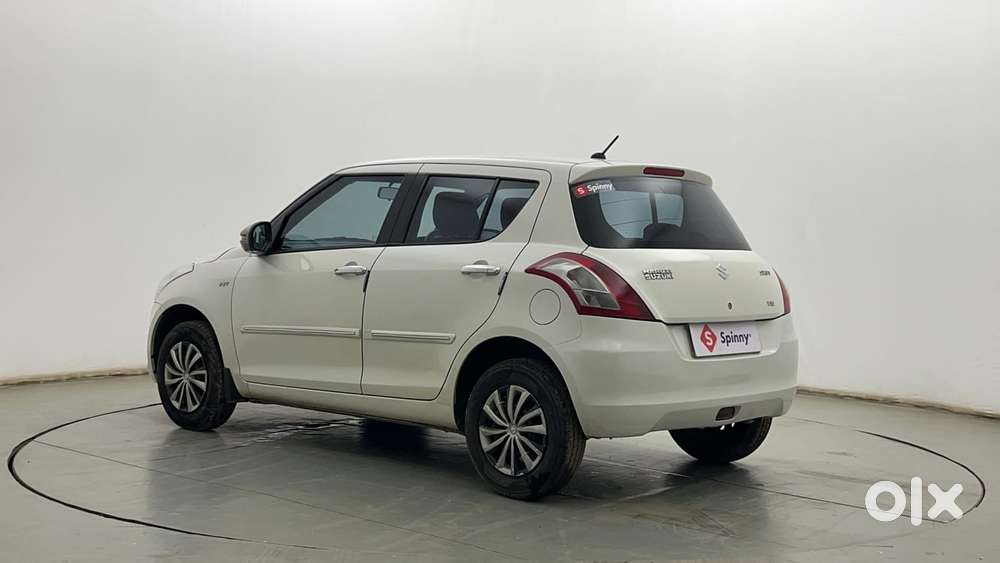 Maruti Suzuki Swift Vvt Vxi, 2013, Petrol