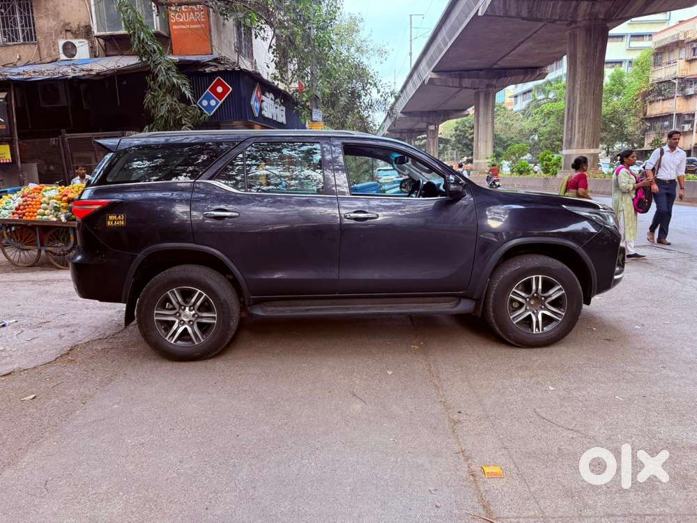 Toyota Fortuner 4x2 Mt 2.8 Diesel, 2022
