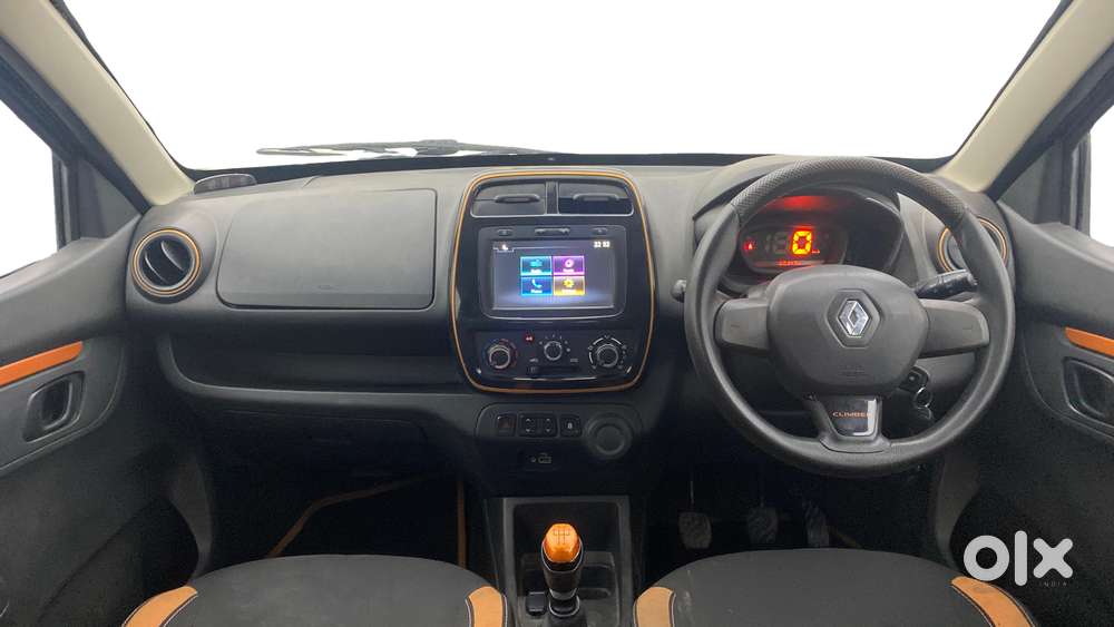 Renault Kwid Climber 1.0 Mt, 2019, Petrol