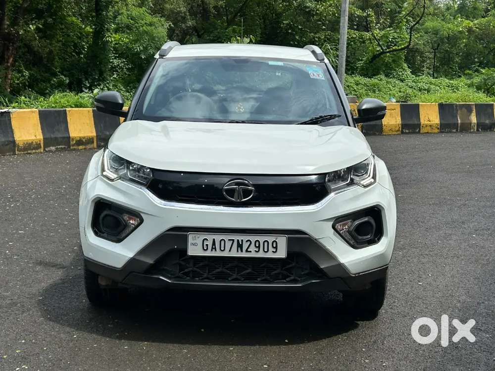 Tata Nexon 1.2 Revotron 2022