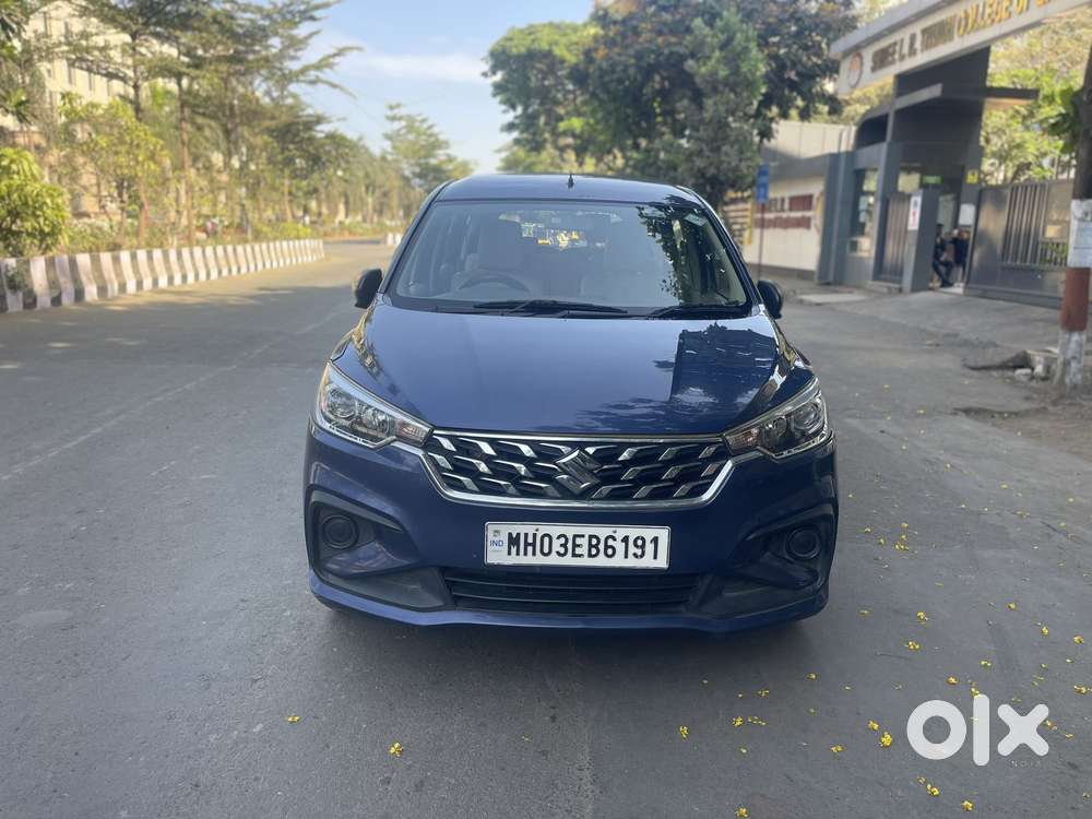 Maruti Suzuki Ertiga 2022-2023 Vxi Cng, 2023, Cng & Hybrids