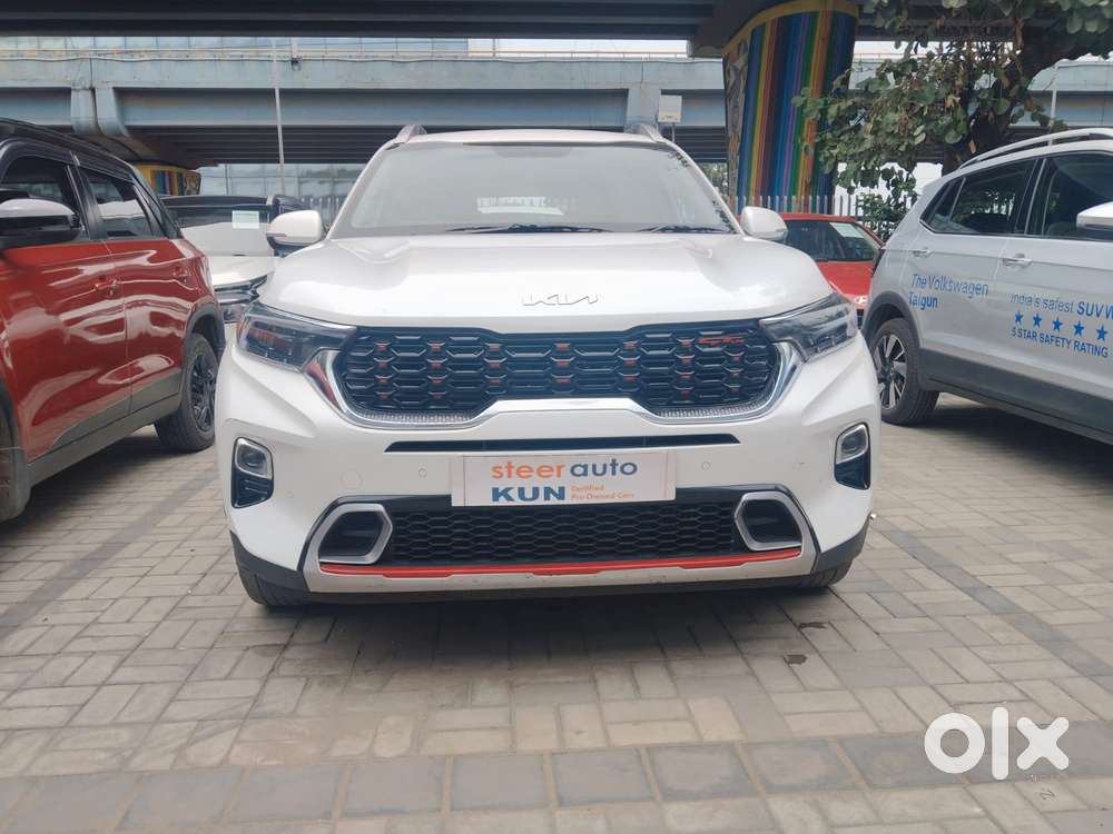 Kia Sonet Gtx Plus 1.5 Dct At, 2022, Petrol