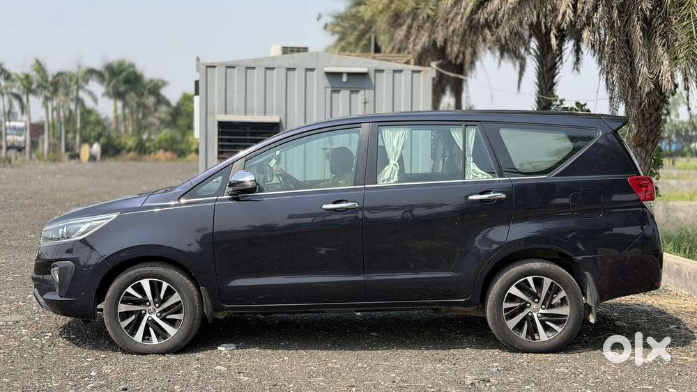 Toyota Innova Crysta [2020-ongoing] 2.4 Zx At 7 Str, 2021, Diesel