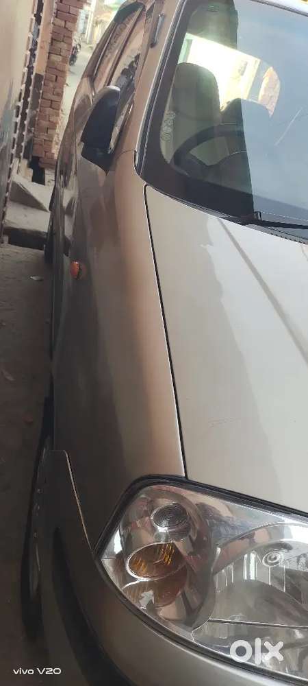 Hyundai Santro Xing Gls 2010 Car