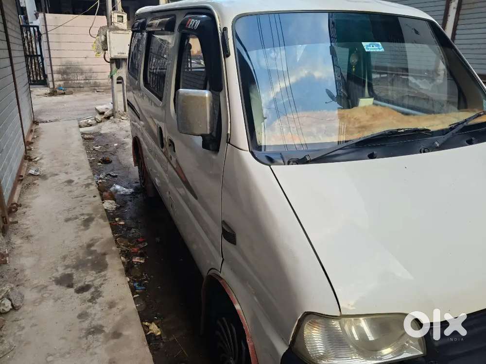 Maruti Suzuki Eeco 2012